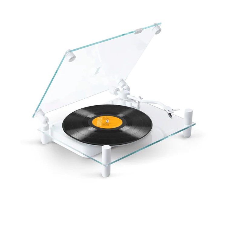 Transparent Turntable